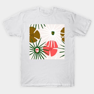 TROPICAL BLOOM T-Shirt